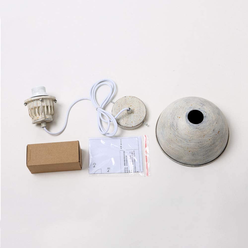 E27 Retro przemysłowa lampa sufitowa metalowy klosz antyczne oświetlenie regulowane kable lampa wisząca Vintage nostalgiczny loft alejek żyrandol do kuchni restauracja schody wiszące lampy sufitowe