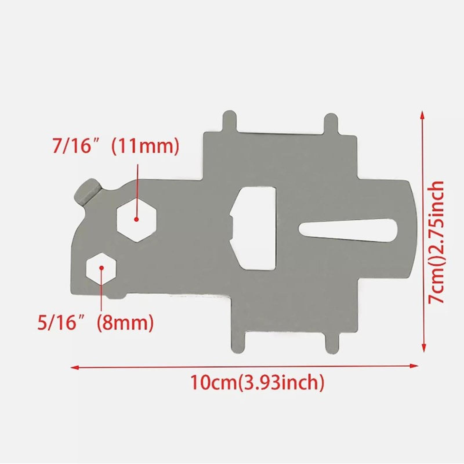 3X 2 Llaves para Placas de Cubierta Marinas, Llaves para Placas de Llenado, Herramienta de Cubierta, Herramientas Manuales, Llaves de Combustible