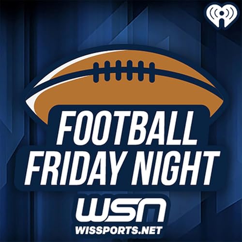10-10-25 Football Friday Night Podcast Por  arte de portada