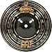 Meinl Cymbals Classics Custom Dark Set-CC10DAS/CC16DATRC/CC18DACH (CCD101618)