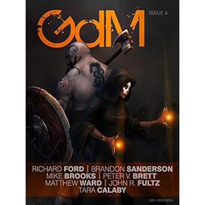 Grimdark Magazine Issue #4
