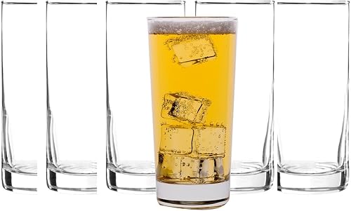 Hi Ball Glasses 6Pk