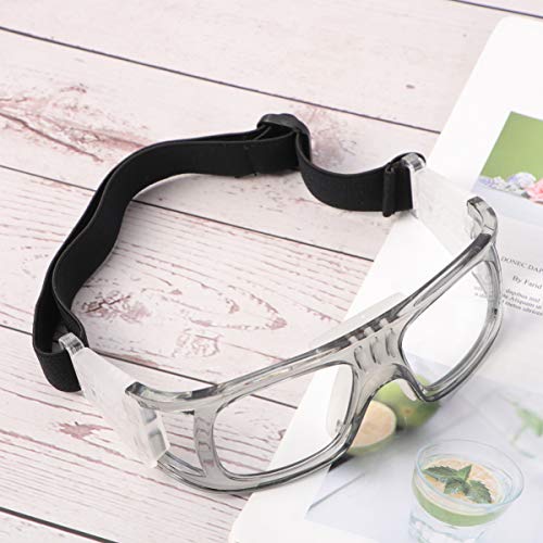 Óculos de proteção para ciclismo, golfe, futebol, basquete, resistente a UV, à prova de choque, à pr