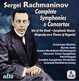  Rachmaninoff: Die Sinfonien und Konzerte