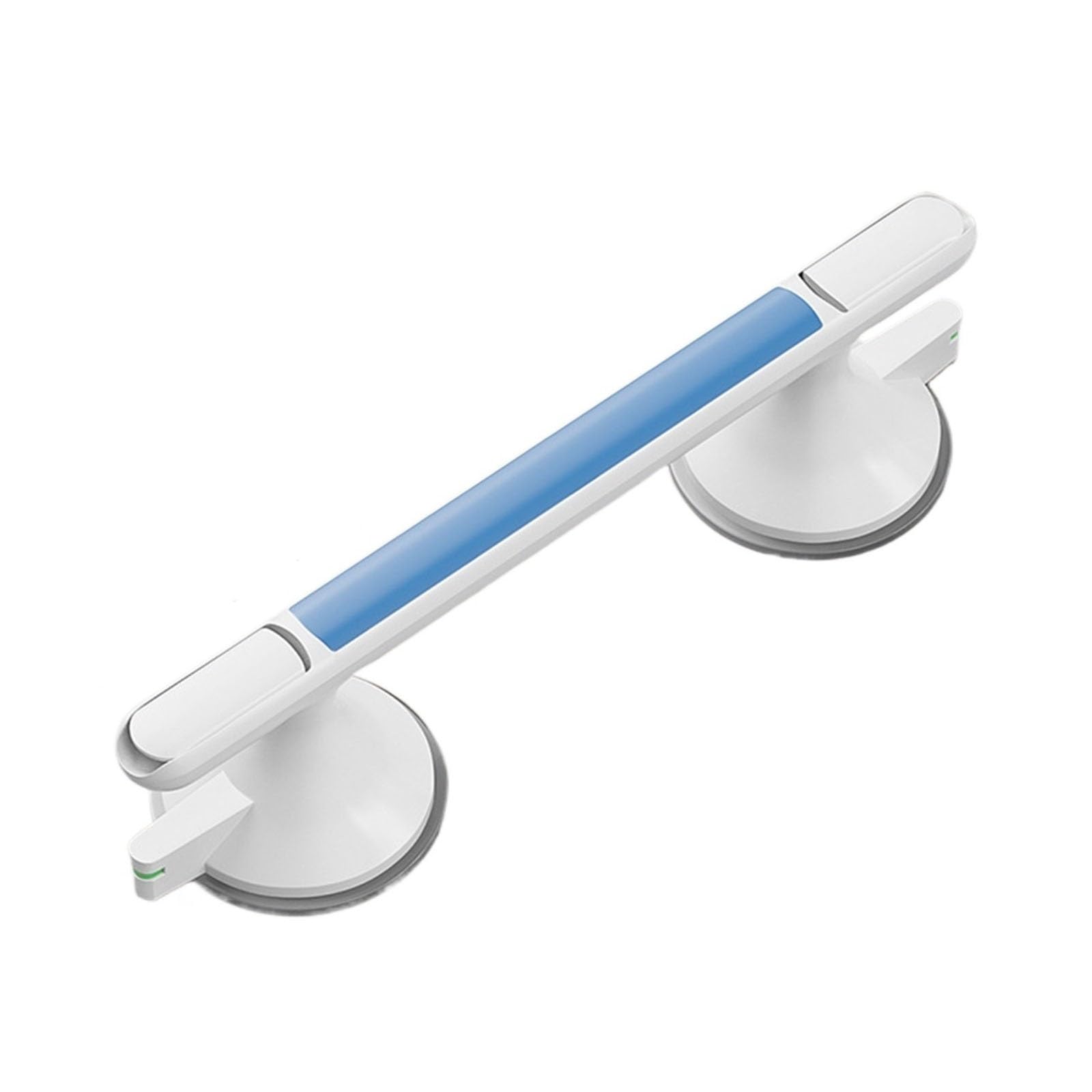 Hagjii Women's One Color Toilet Safety Rails For Seniors, Shower Grab Bars For Bathtubs And Showers, Toilet Safety Frame Easy To Install Suction Shower Handles Toilet Handles For Elderly And Disabled(Blue 33 Cm)