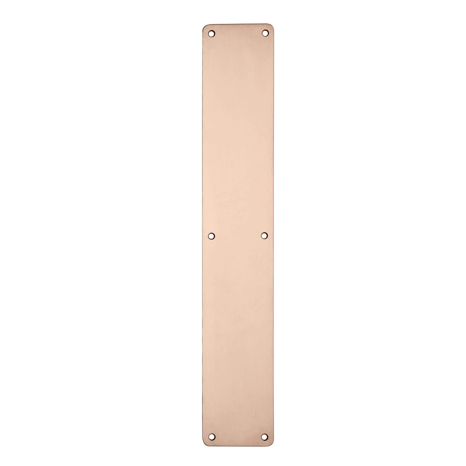 Access Hardware Copper Door Finger Plate (450X75mm)