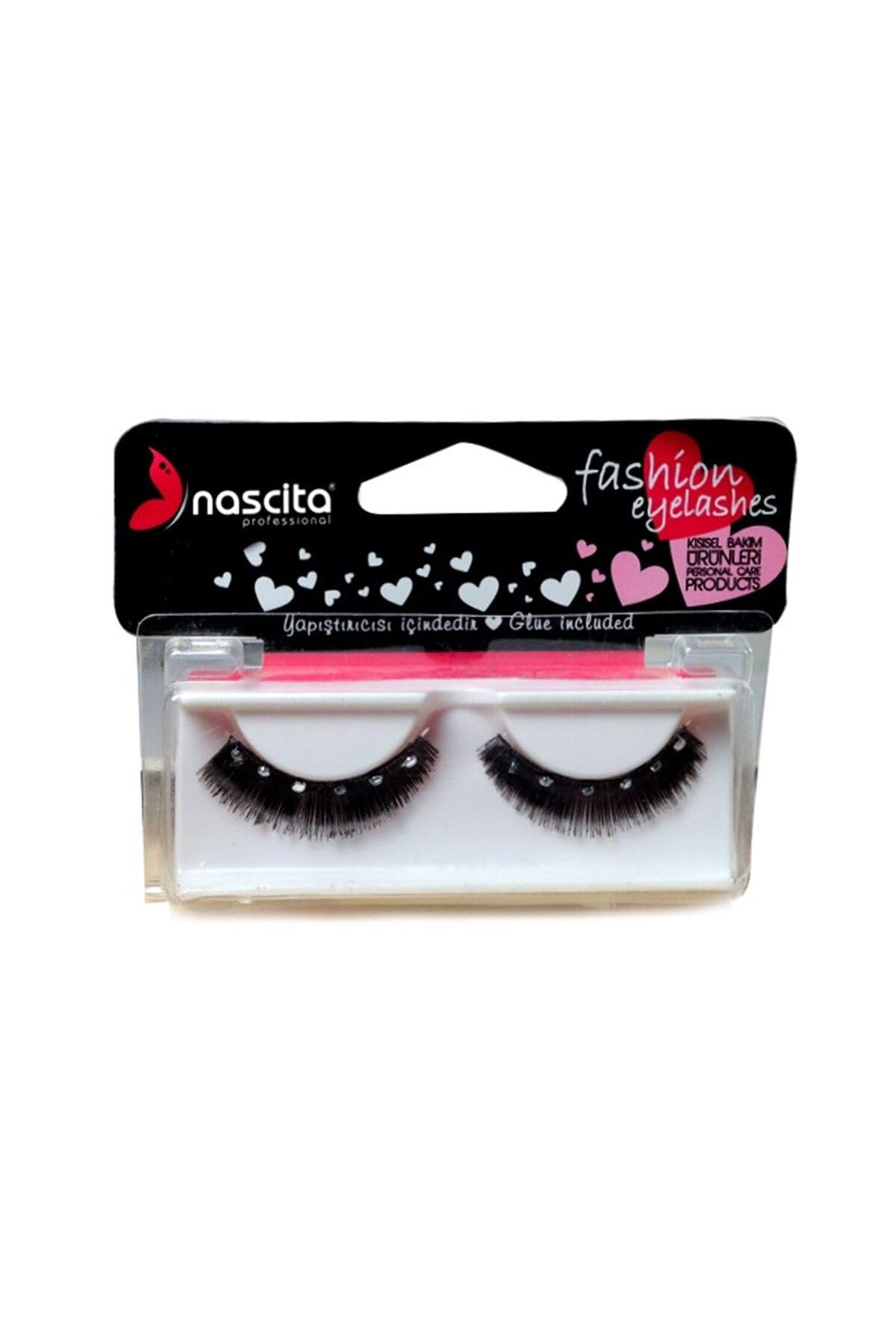 Nascita Taşlı Takma Kirpik