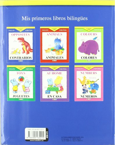 Contrarios/Opposites