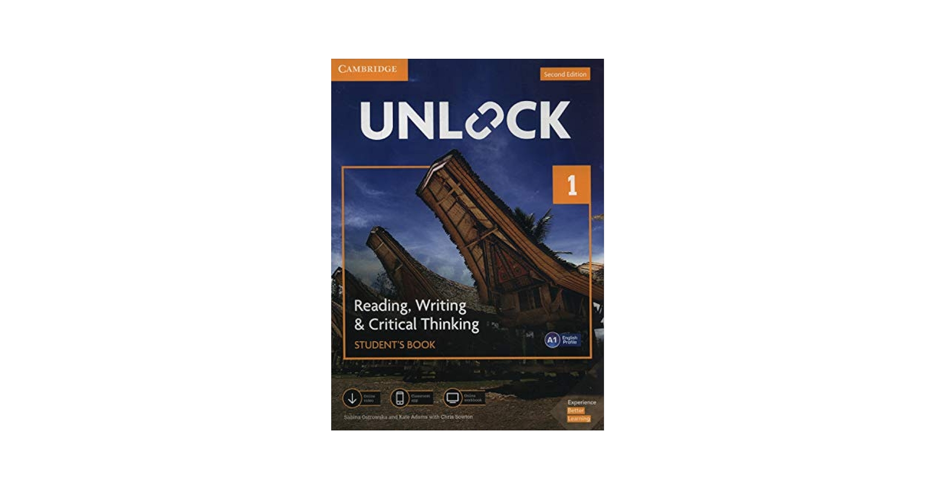 Amazon.com: Unlock Level 1 Reading, Writing, & Critical