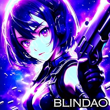 BLINDAO (Slowed Down) [Explicit]