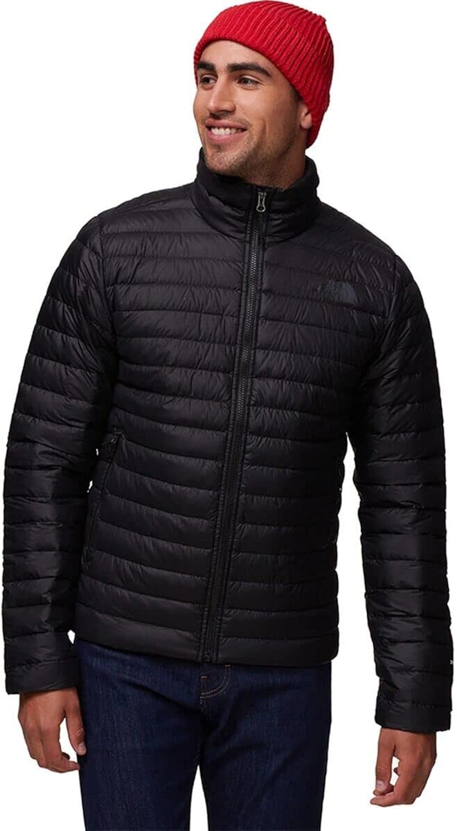 black and yellow north face fleece