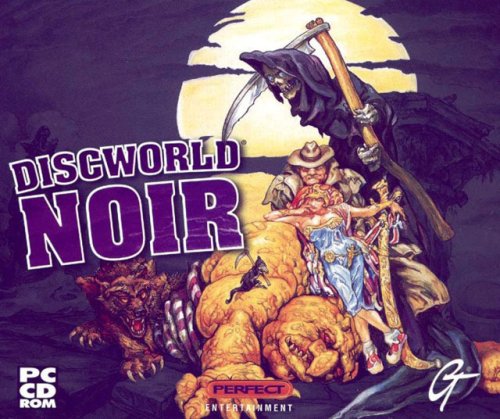 Preisvergleich Produktbild Discworld Noir