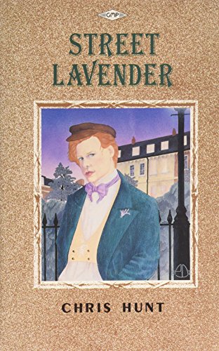 Street Lavender view 2