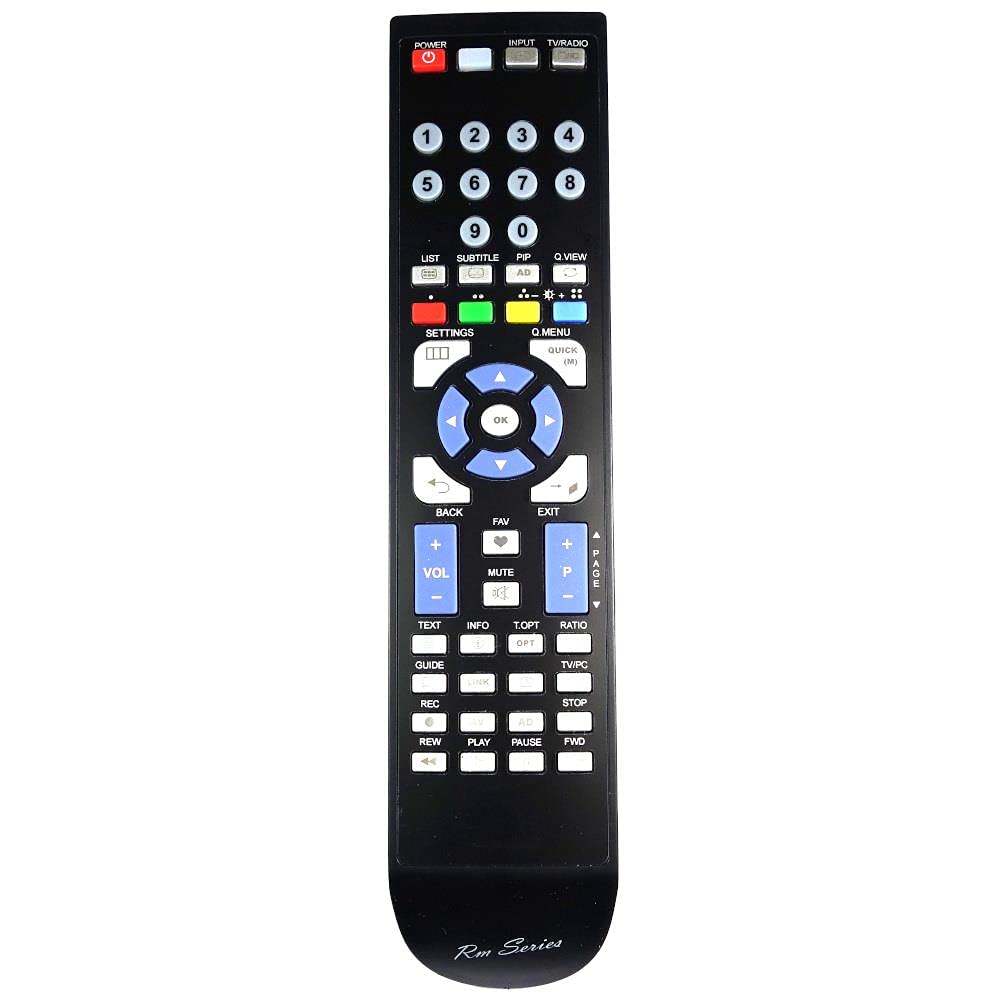 Télécommande Neuve Pour Téléviseurs LG 47LS345S / 47LS560 - Remplacement Original - Modèle AKB73655802