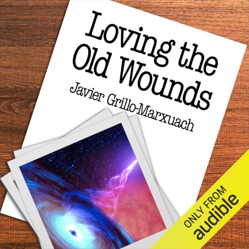 『Loving the Old Wounds』のカバーアート