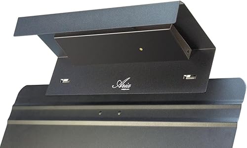 Miniatura 9 de Aria Forte - Luz LED recargable para soporte de música (modelo F2)