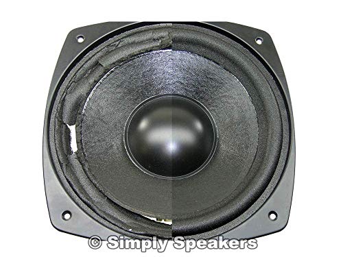 Paradigm Single Edge 10 Inch Foam Speaker Repair Kit Fsk-10A-1 (Single) #TOP2
