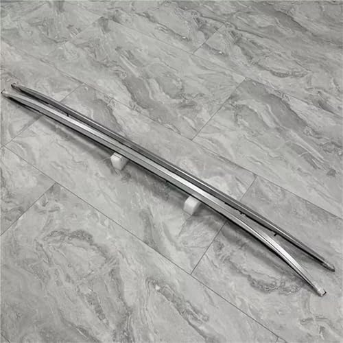 Baca de techo ligera de aluminio con 2 barras para coche Mazda CX-8 4