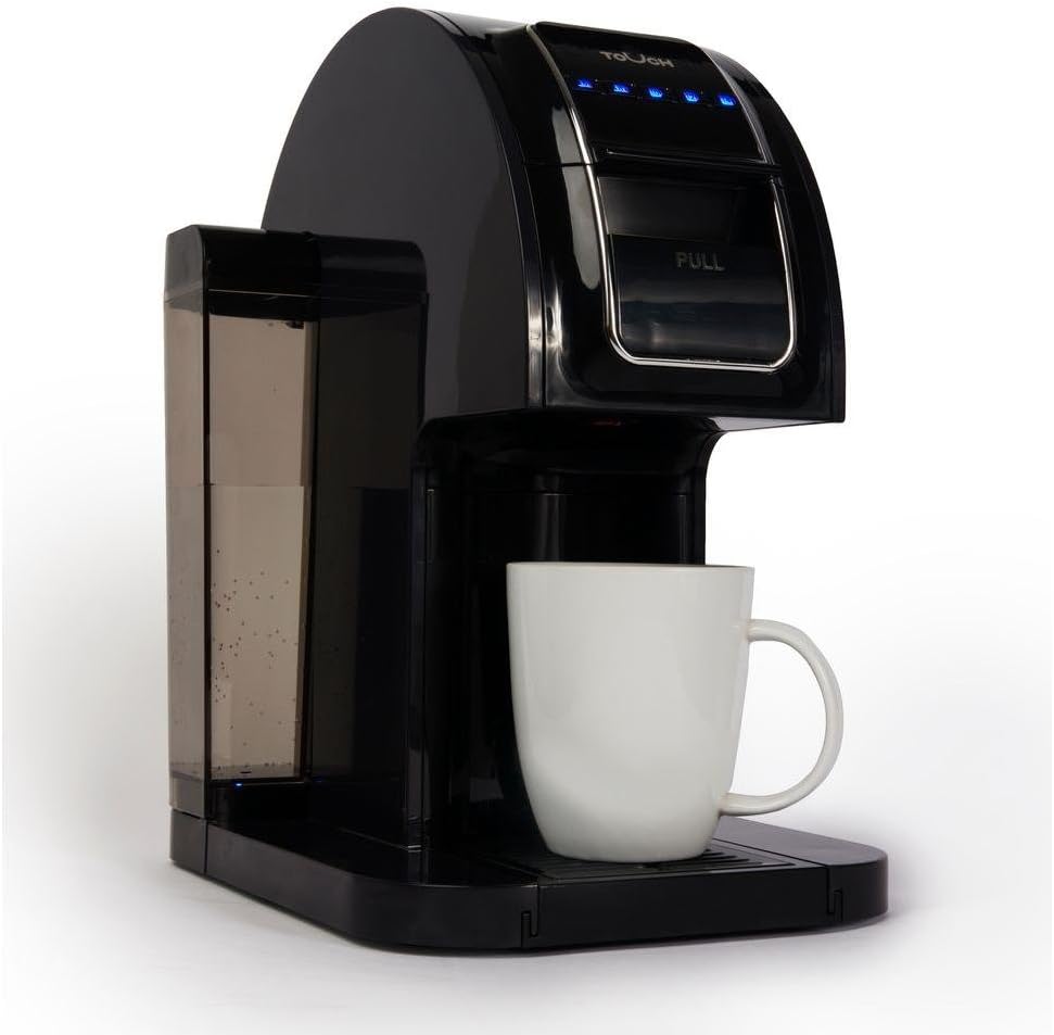 Single Serve Coffee Brewer 