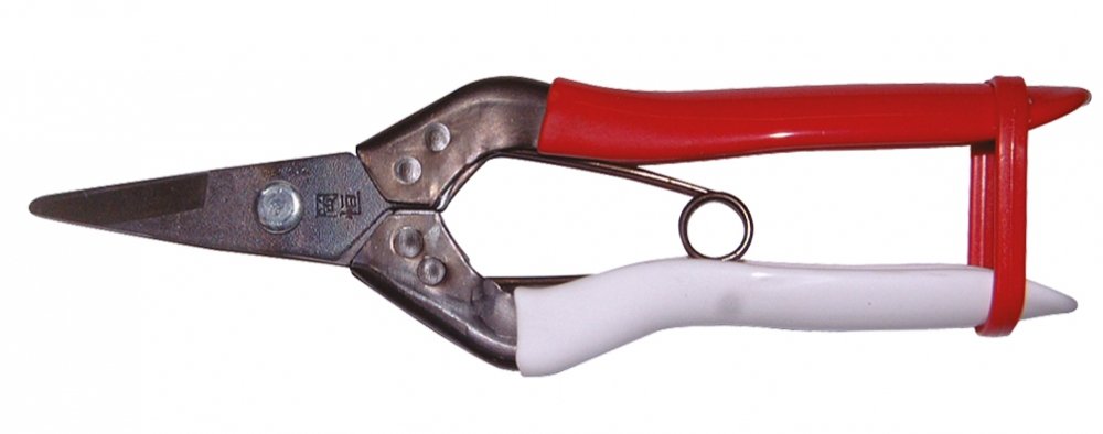 OkatsuneNO.307B Picking Shears, 7.1 inches (180 mm)