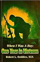 When I Was a Boy: One Year in Vietnam 0965607003 Book Cover
