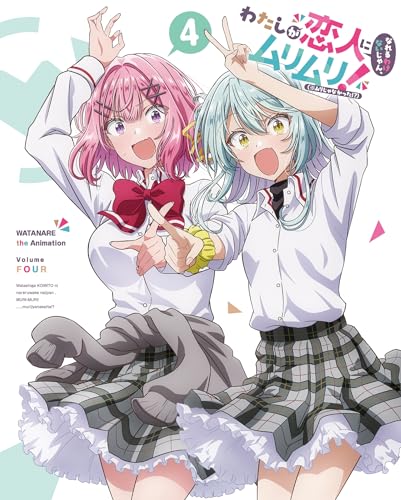 わたしが恋人になれるわけないじゃん、ムリムリ!（※ムリじゃなかった!?）4 Blu-ray