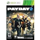 01159 - Payday 2 X360 01159 - Payday 2 X360