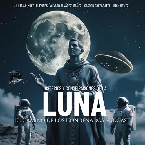 Misterios y Conspiraciones de la Luna
