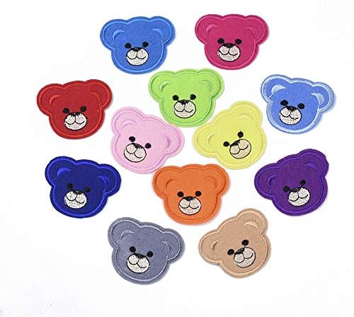 Patch Elefante Ricamato Da Stirare O Cucire – Applicazione Per Abiti E Borse