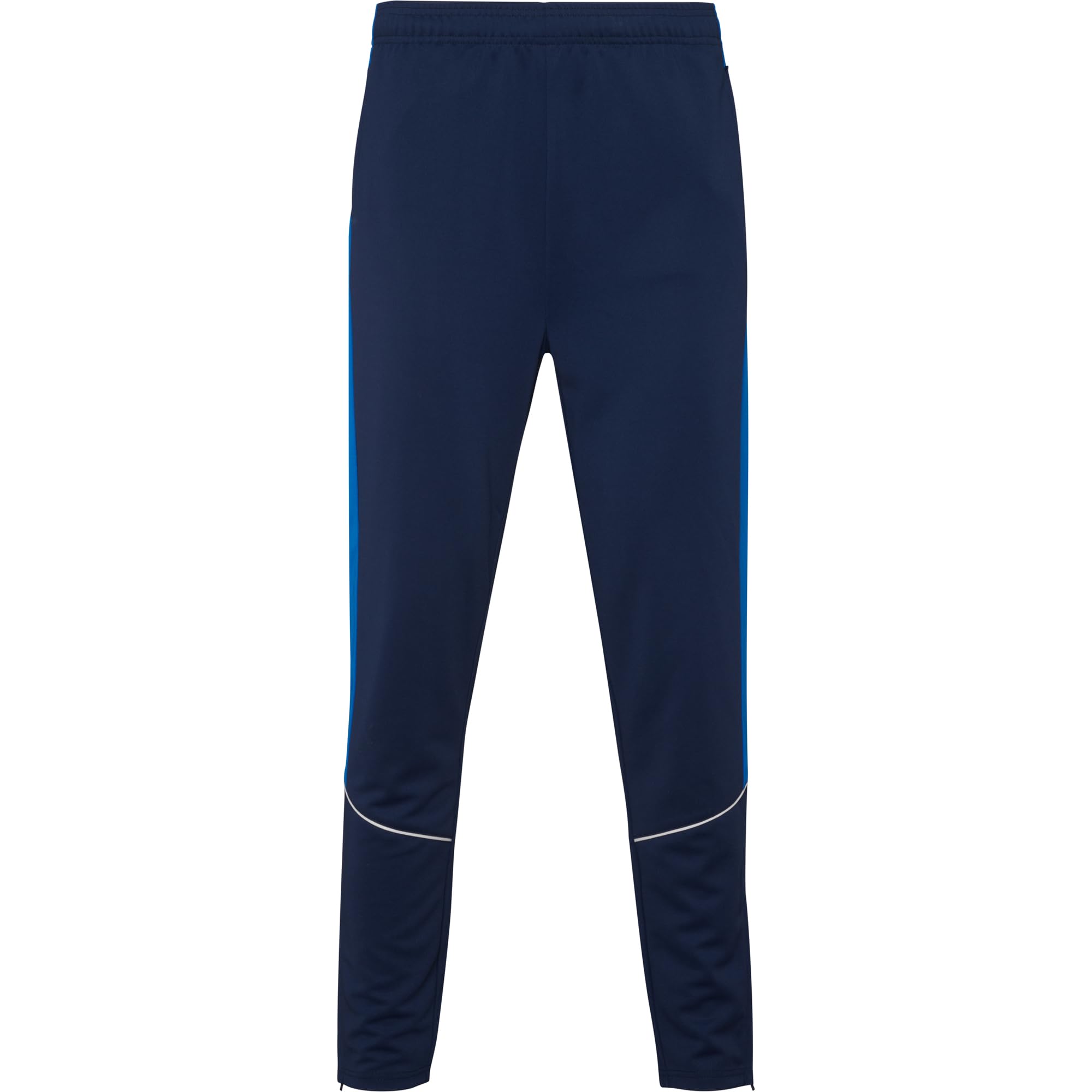 Chándal para niños y niñas - Chaqueta y pantalón de deporte infantil unisex, cremallera central y bajos, bolsillos cordón de ajuste