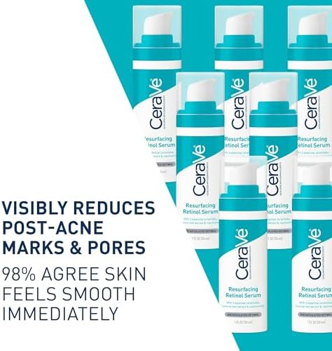 CeraVe Retinol Serum tegen onzuiverheden – 30 ml - View 1