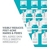 CeraVe Resurfacing Retinol Serum For Post Acne Marks, Formulated With Licorice Root Extract & Niacinamide, Brightening Serum & Pore Minimizer For Face, Post Acne Skin Barrier Repair, Non-Comedogenic
