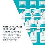 CeraVe Resurfacing Retinol Serum For Post Acne Marks, Formulated With Licorice Root Extract & Niacinamide, Brightening Serum & Pore Minimizer For Face, Post Acne Skin Barrier Repair, Non-Comedogenic - Image 2