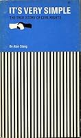 It's Very Simple : True Story of Civil Rights by Alan Stang (1965-01-01) B01FGL18U8 Book Cover