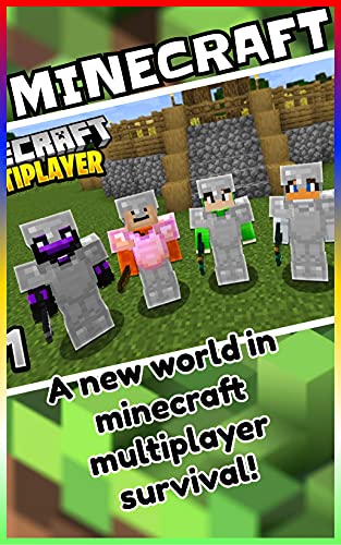 Minecraft: A new world in minecraft multiplayer survival!