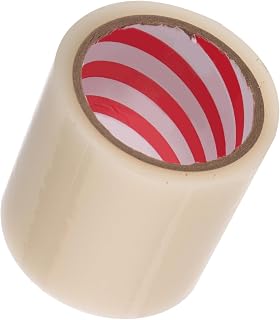 Heavy Duty Greenhouse Repair Tape Wide Long Durable Weather-Resistant Film Repair for Tunnels Tarps and Canopies