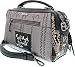 Imagen de Anekke bolso bandolera Iron Doctor Bag Multicolor negro