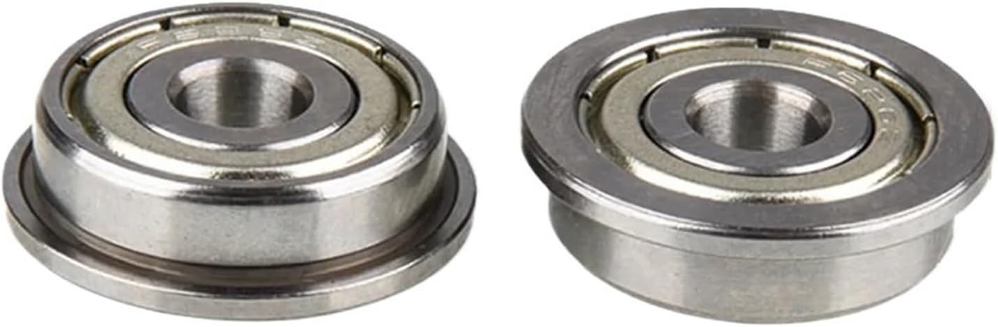 1pcs Deep Groove Ball Bearing f6800 6801 6802 f6803 6804 6805 6806zz(F6800-ZZ 10x19x5)