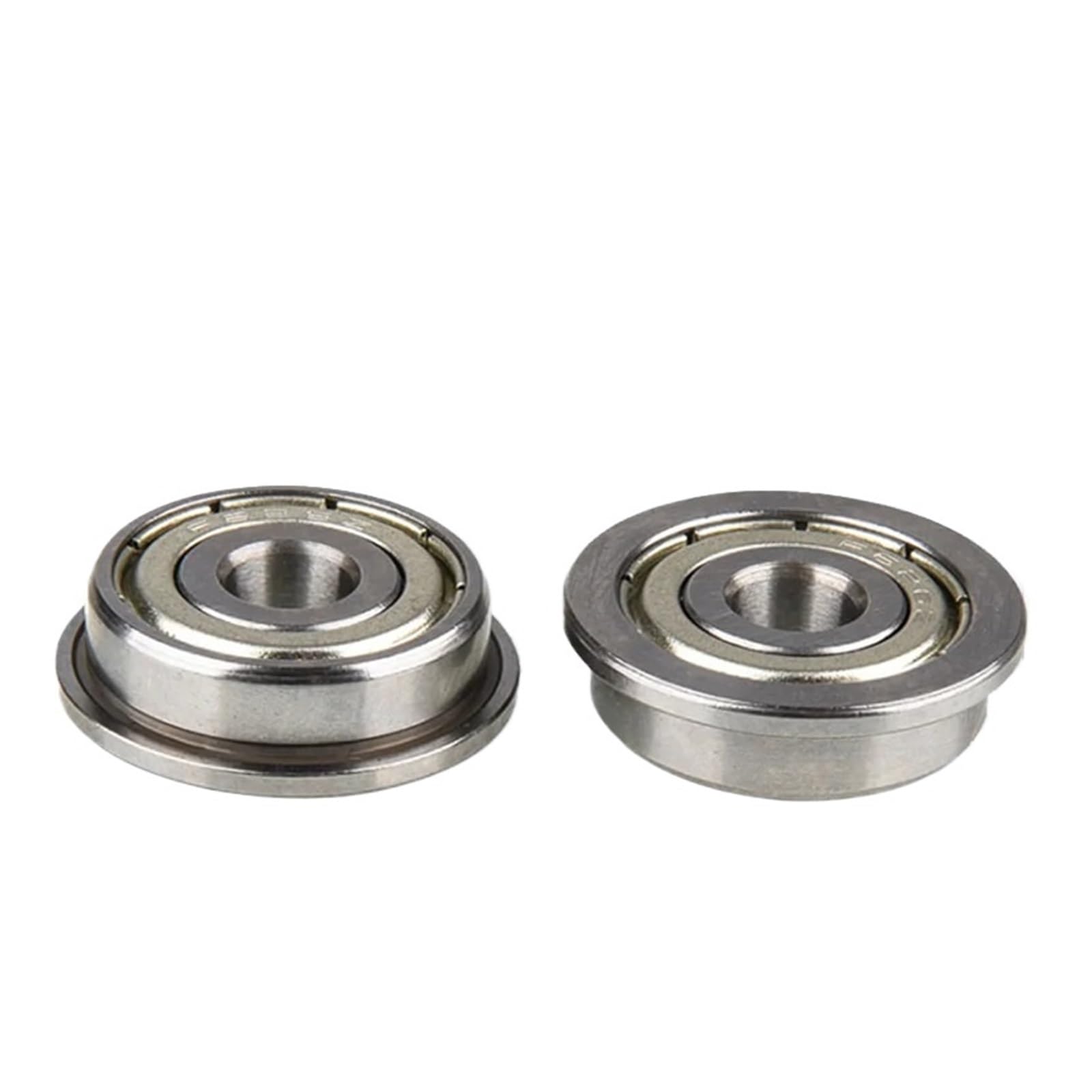 RFXOGTYFZ 1pcs Bearing f6007 6008 6009 6010 6207 6208 6209 6210 6307(F6009-ZZ 45x75x16mm)