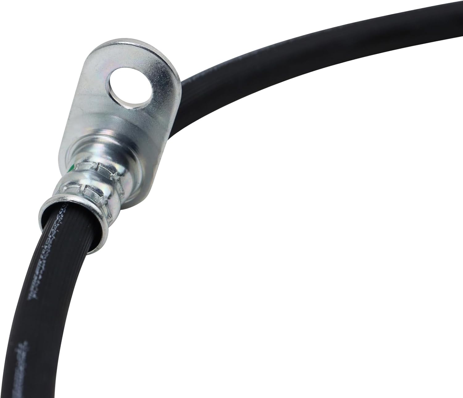 TRQ Brake Hose Set Compatible with 2016-2017 Subaru Crosstrek 2014-2018 Forester 2013-2015 XV Crosstrek