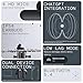 CMF Buds 2a Wireless Earbuds 2025 New Active Noise Cancelling 42dB Hybrid ANC Bluetooth Headphones, 12.4mm Dynamic Driver for Big Bass, 4 Mic Clear Calls, Sport Ear Buds for iPhone, Android, Dark Grey