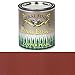 General Finishes PEOP Pearl Effects House Paint, 1 pint, Copper Pearl