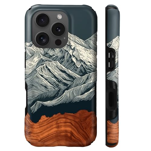 Coque iPhone 16 Pro antichoc double couche protection intégrale silicone