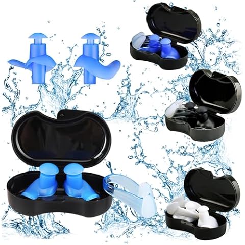 Bouchons d'oreille FePen Natation Cover