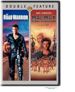 激レア!!★Ruggedness Madd Drama★VERY RARE!! Amazon.com: The Road Warrior / Mad Max Beyond Thunderdome