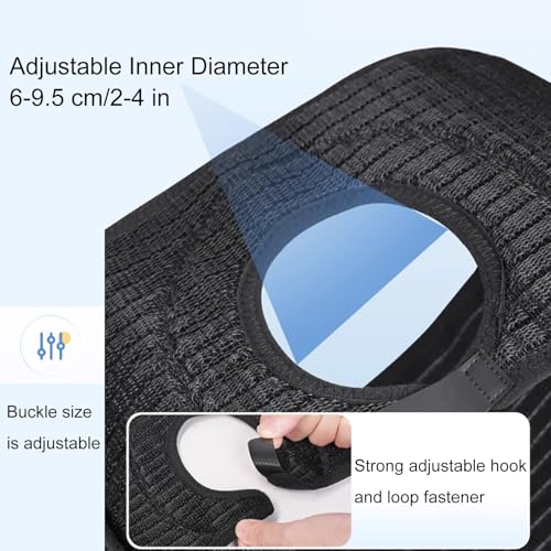 Faja lumbar ajustable para ostomía talla L miniatura 6