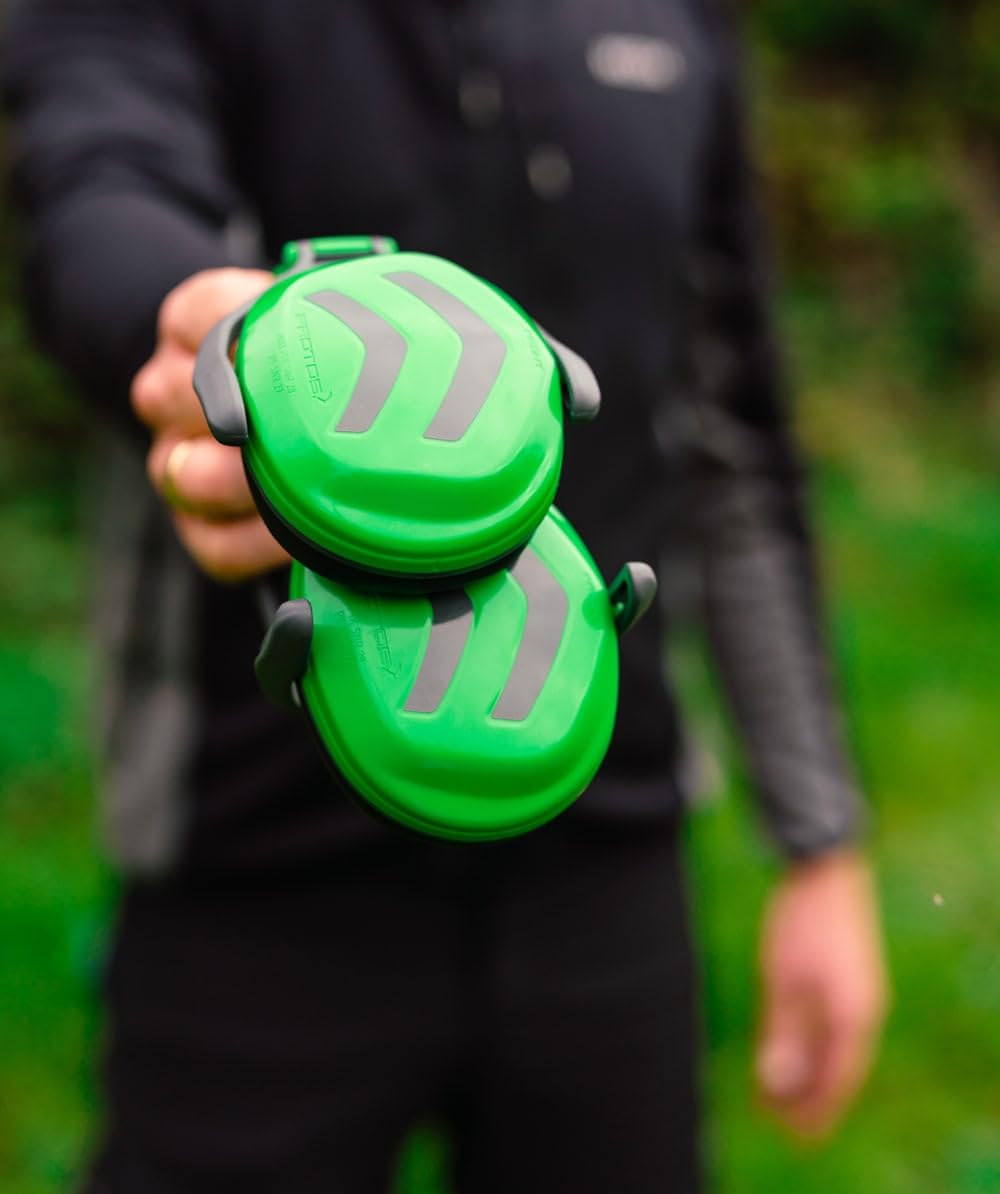 Protos Cuffie/protezione dell'udito E verde