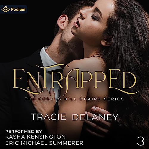 『Entrapped』のカバーアート