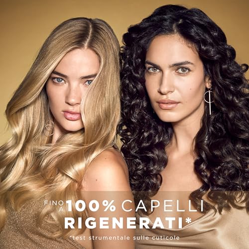 Pantene Siero Senza Risciacquo Molecular Bond Repair. Per Tutti i Tipi di Capelli Danneggiati 90ml - Immagine 3