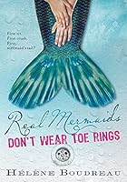 Algopix Similar Product 5 - Real Mermaids Don't Wear Toe Rings